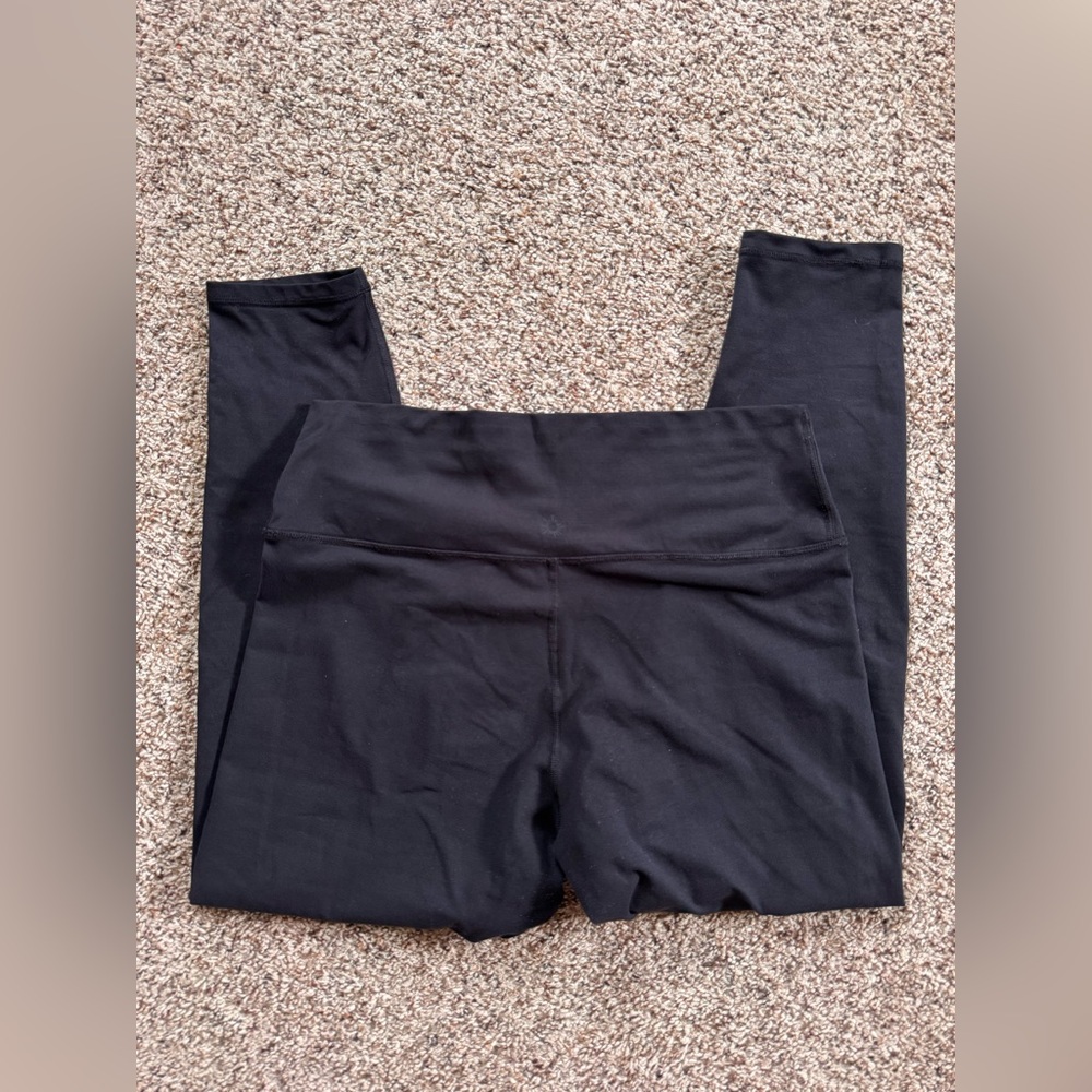 Offline by Aerie “The Hugger” Black Leggings
